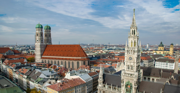 Münchens Startup-Ökosystem spielt in einer anderen Liga | (c) Anastasiya Dalenka via Unsplash