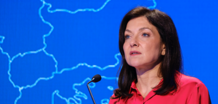 Die deutsche Wirtschaftsministerin Katherina Reiche | (c) Grunpfnul vie Wikimedia Commons