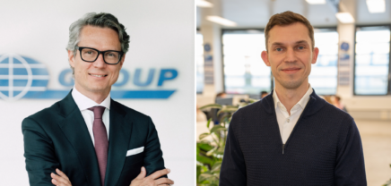 Stefan Wierzbinski und Michal Lewandowski | (c) Walter Real Estate / Walter Group