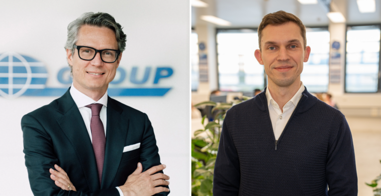 Stefan Wierzbinski und Michal Lewandowski | (c) Walter Real Estate / Walter Group