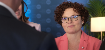 Elisabeth Zehetner (Staatssekretärin für Energie, Startups und Tourismus) | Foto: Martin Pacher
