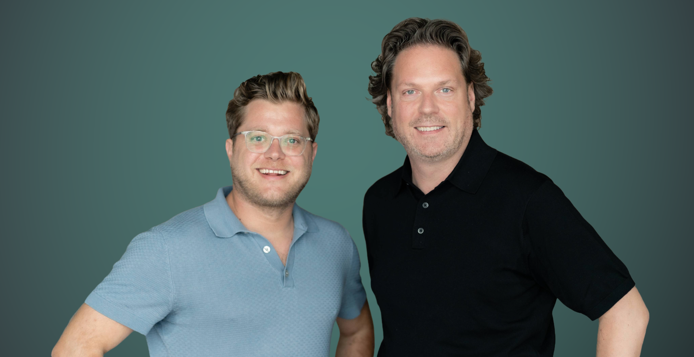 Johannes Ferner und David Feichter bilden nun zusammen die fiskaly-Führungsspitze | (c) fiskaly