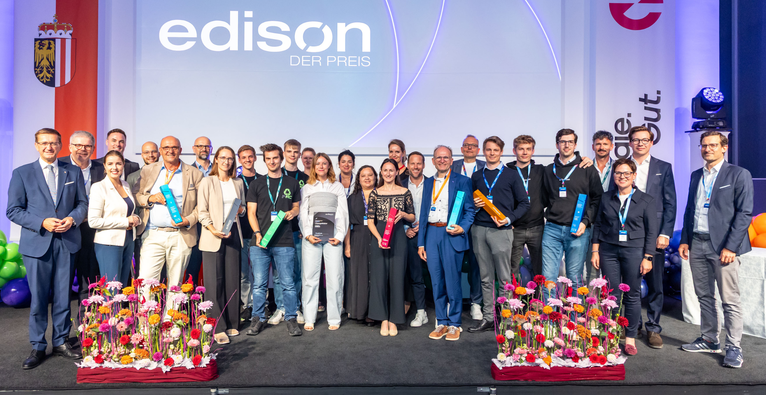 Alle Gewinner beim Edison 2026 | (c) Cityfoto Pelzl-Mairwöger