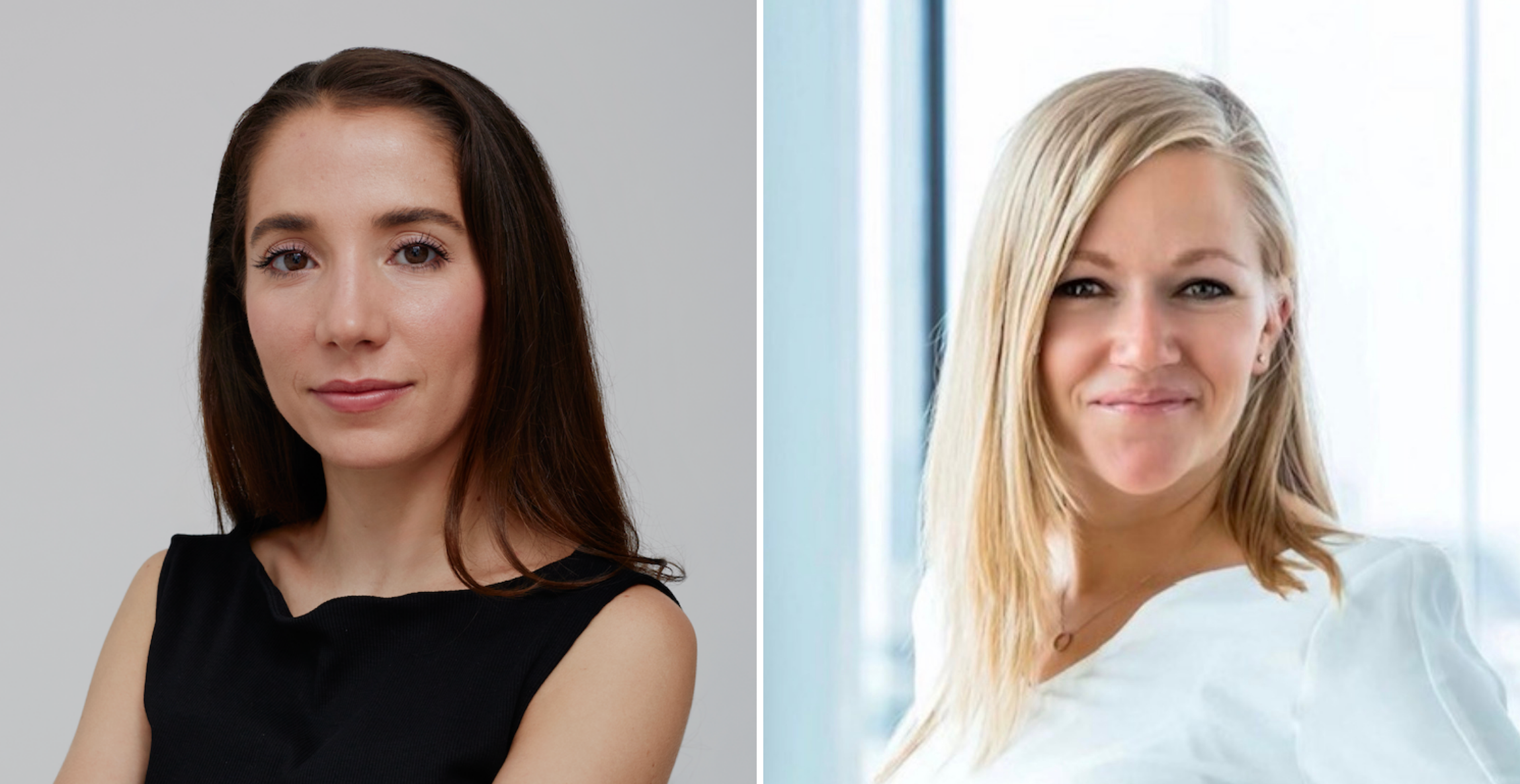 Shirin Krall und Katrin Joschtel übernehmen Spitzenpositionen bei Bitpanda | (c) Bitpanda