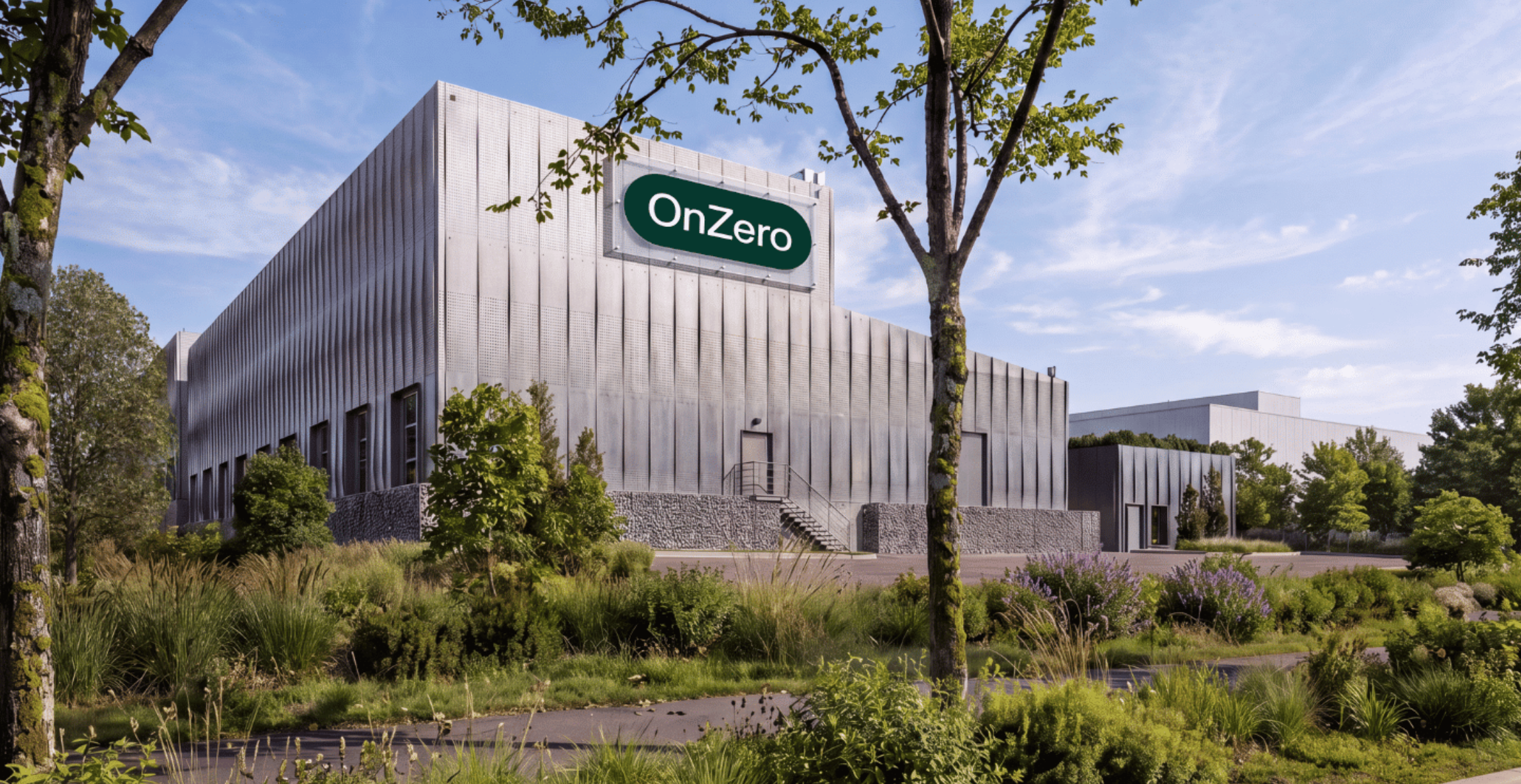 Rendering der geplanten AI Heat Factory in Helsinki | (c) OnZero