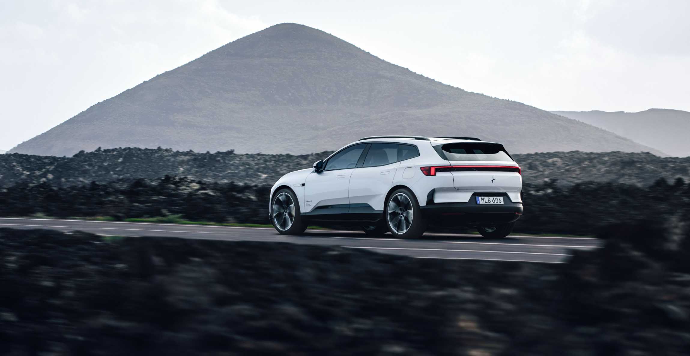 Der neue Polestar 4 SUV | (c) Polestar