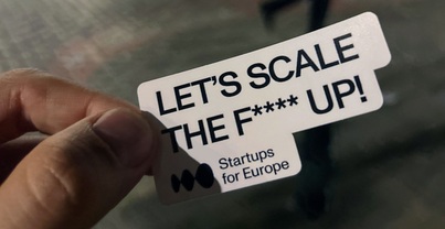 (c) Startups for Europe