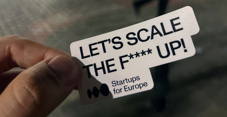 (c) Startups for Europe