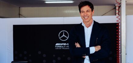 Toto Wolff
