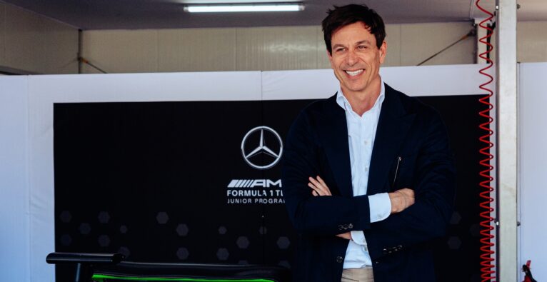 Toto Wolff