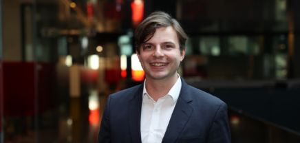 Codesphere-Gründer Elias Schneider | (c) brutkasten / Dervisevic
