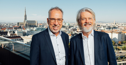 Rainer Haude und Piotr Ciski | (c) Daniel Willinger
