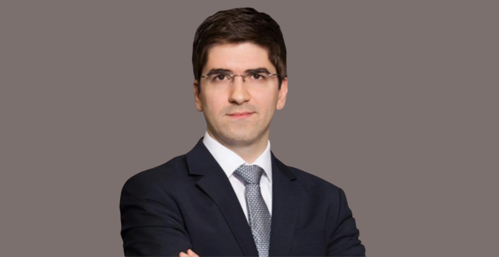 Enpulsion-Gründer und -CEO Alexander Reissner | (c) Enpulsion