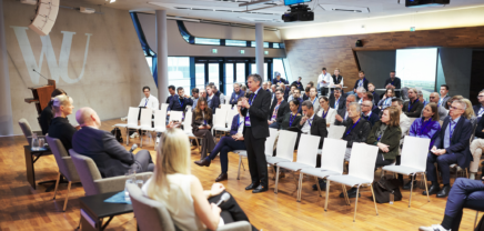 Impression vom VERBUND Venture Day 2026 | (c) VERBUND / elephant and porcelaine
